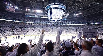 Whiteout Fever Taking Over Winnipeg