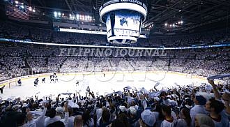 Whiteout Fever Taking Over Winnipeg