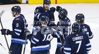 Whiteout Fever Taking Over Winnipeg