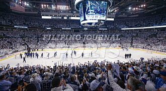 Whiteout Fever Taking Over Winnipeg