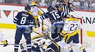 Winnipeg Whiteout Exploding