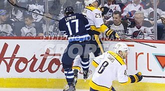Winnipeg Whiteout Exploding