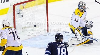 Winnipeg Whiteout Exploding