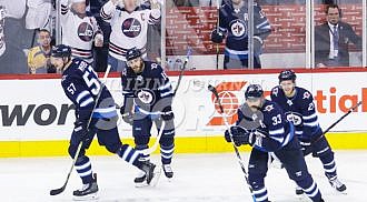 Winnipeg Whiteout Exploding