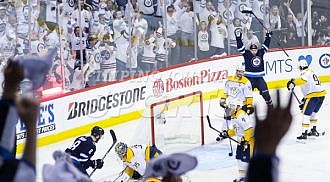 Winnipeg Whiteout Exploding