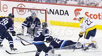Winnipeg Whiteout Exploding