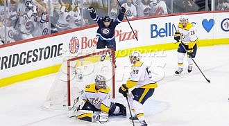 Winnipeg Whiteout Exploding
