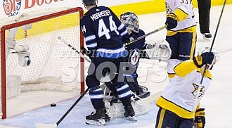 Winnipeg Whiteout Exploding