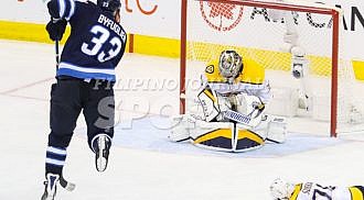 Winnipeg Whiteout Exploding