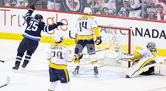 Winnipeg Whiteout Exploding