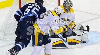 Game Three favours Vegas, Jets now trailing 2-1