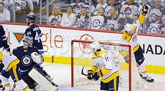 Game Three favours Vegas, Jets now trailing 2-1