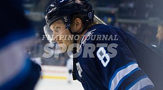 Jets defeat Wild in 5