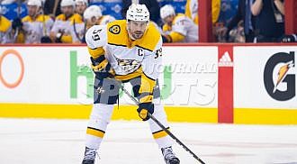 Game Three favours Vegas, Jets now trailing 2-1
