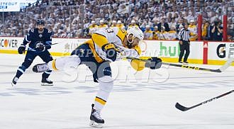 Game Three favours Vegas, Jets now trailing 2-1