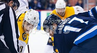 Game Three favours Vegas, Jets now trailing 2-1