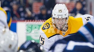 Game Three favours Vegas, Jets now trailing 2-1
