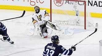 Game Three favours Vegas, Jets now trailing 2-1