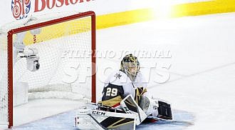 Game Three favours Vegas, Jets now trailing 2-1