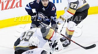 Game Three favours Vegas, Jets now trailing 2-1