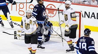 Game Three favours Vegas, Jets now trailing 2-1