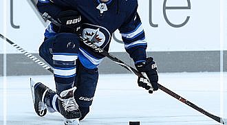 Game Three favours Vegas, Jets now trailing 2-1