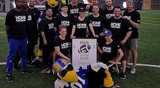 Doug Brown Media Combine Challenge