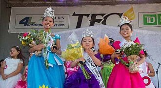 Queen Bulilit 2018 Winners