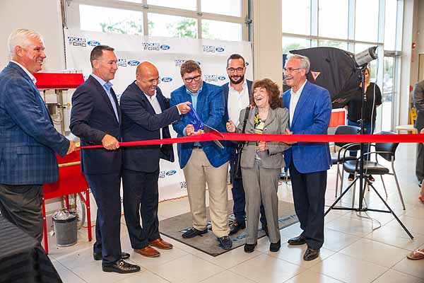 Vickar Ford Grand Opening – Wednesday, July 11, 2018