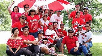 Canada Day: Celebrating our beautiful country, diversity and heritage!
