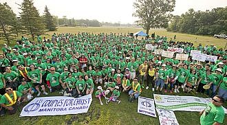 ANCOP Walk raises thousands of dollars for housing and scholarship