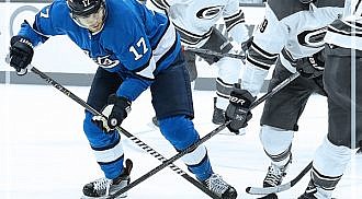 Winnipeg Jets ready for business