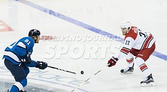 Winnipeg Jets ready for business