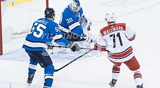 Winnipeg Jets ready for business