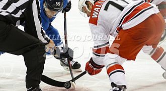 Winnipeg Jets ready for business