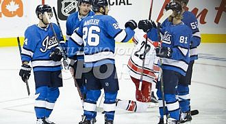 Winnipeg Jets ready for business
