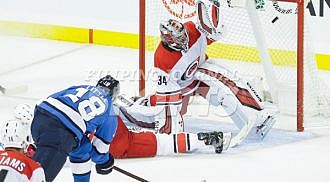 Winnipeg Jets ready for business