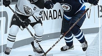 Winnipeg Jets ready for business
