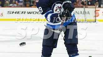 Winnipeg Jets ready for business