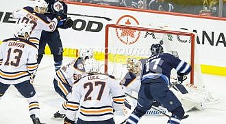 Winnipeg Jets ready for business
