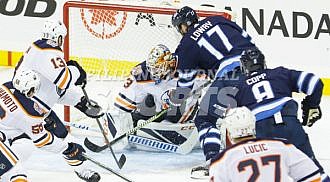 Winnipeg Jets ready for business