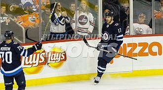 Winnipeg Jets ready for business