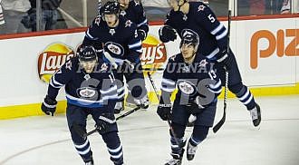 Winnipeg Jets ready for business