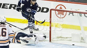 Winnipeg Jets ready for business