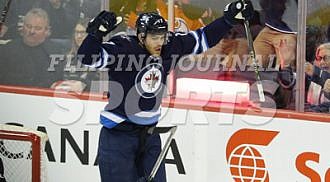 Winnipeg Jets ready for business