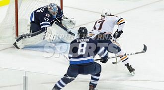 Winnipeg Jets ready for business