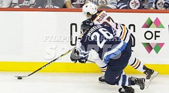 Winnipeg Jets ready for business