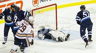 Winnipeg Jets ready for business