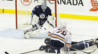 Winnipeg Jets ready for business