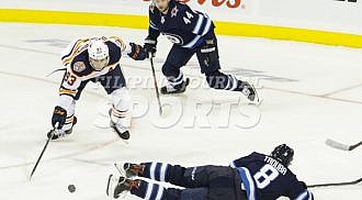 Winnipeg Jets ready for business